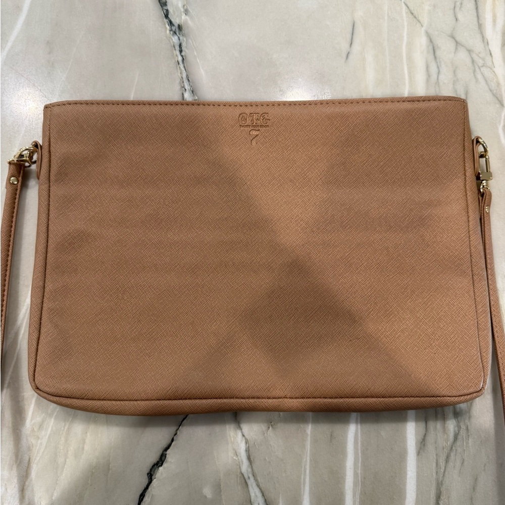 OTG 7 Tan Bag